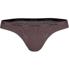 Calvin Klein Lilla Bukser & Shorts Calvin Klein Brazilian Mand Keepsake - Rose