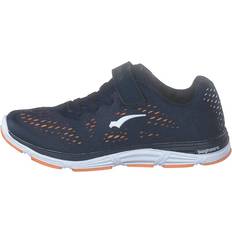 Orange Running Shoes Bagheera Victory Jr Zapatos - Navy/Orange