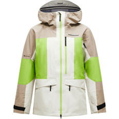 Peak Performance Bekleidung Peak Performance Gravity GORE-TEX Hardshelljacke Herren - Avid Beige