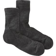 Black - Hiking Socks Darn Tough Light Hiker Micro Crew Sock - Black