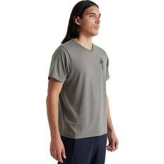 Specialized T-shirts Specialized -Logo Short Sleeve T-Shirt - Men's Oak Green