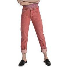 One Teaspoon Tøj One Teaspoon Bandito High-Waisted Jeans - Red