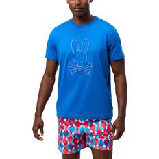 Psycho Bunny Clothing Psycho Bunny Panama Graphic Tee - Nautical Blue