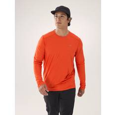 Arc'teryx Top Arc'teryx Cormac Crew Neck Shirt L Men's - Solaris Heather