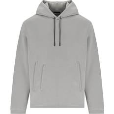 Emporio Armani Graues Hoodie