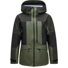 Peak Performance Gravity GT Jacket - Olive Extreme