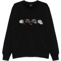 Cycling - Man Tops Paul Smith Cycling Caps Logo Sweatshirt