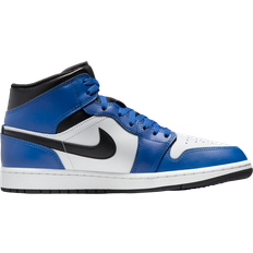 Nike air mid NIKE Air Jordan 1 Mid - Game Royal/White/Black