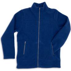 Men's Wool Jacket - Blue