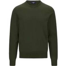 K-Way Mens Cotton Sweater - Green