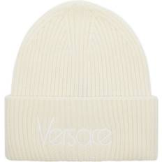 Versace Chapeaux Versace Versace Women's Beanie 1W470 - Ivory