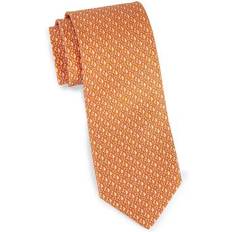 Corbatas Ferragamo Tie Men - Red