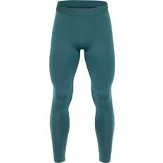 Urberg Selje Merino-Bamboo Pants - Mediterranea/Blue Nights