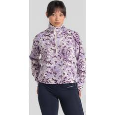 Craghoppers Overtøj Craghoppers Crag Evie Half Zip - Verbena Prt
