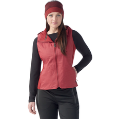 Smartwool Women Vests Smartwool Women's Smartloft Vest - Currant