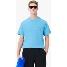 Lacoste Crew Neck T Shirt - Blue