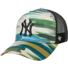 MLB Yankees Fisherman Camo Cap - Olive