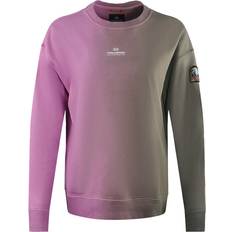 Parajumpers Women Jumpers Parajumpers Augusta Shaded Sweatshirt - Purple/Grey