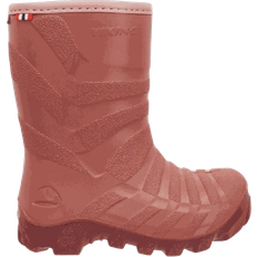 Synthetik Gummistiefel Viking Ultra Gefütterte Gummistiefel - Rosa/Hellrosa