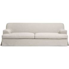 Meli Meli Frances Off White Soffa 240cm 3-sits