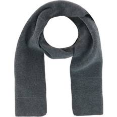 Fleece - Man Scarfs Reversible Fleece Winter Scarf - Men's