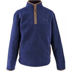 Aubrion Core Half Zip Fleece Jacket - Navy