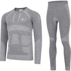 Grijs Ondershirt Sets Dare 2b Heren In De Zone II Base Layer Set - Grijs