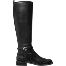 Michael Kors High Boots Michael Kors Mindy - Black