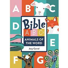 Books Bible ABCs Animals Of The Word