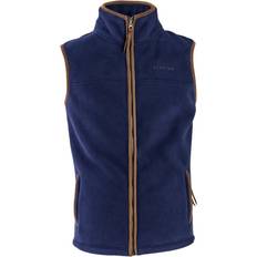 Faux Fur Vests Aubrion Core Fleece Gilet - Navy