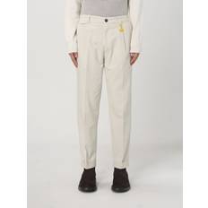 Manuel Ritz SKINNY CREAM TROUSERS