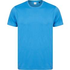 Performance Recycled T-Shirt - Blue