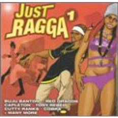Reggae CDs Just Ragga Volume 1 (CD701 Jet Star 2002) (CD)