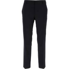 Prada Trousers Prada Light Stretch Wool Pants