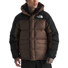 Men Coats The North Face Hmlyn Down Parka - Smokey Brown