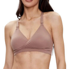 Spanx Mama Nursing Bra Cafe Au Lait