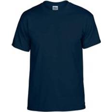 Gildan T-shirts Gildan Plain Lightweight T-Shirt - Navy