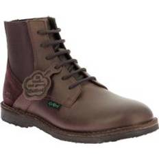 Kickers Boots Kickers Boots Cuir - Marron