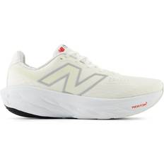 New Balance Gray Running Shoes New Balance Fresh Foam X 1080 v14 M - White/Silver Metallic/Sea Salt