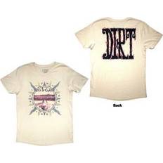 Alice In Chains Unisex T-Shirt - Back Print