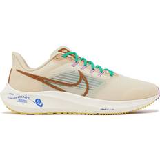 Pegasus 39 Premium Men's Running Shoe - Cream