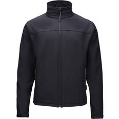 Stanley Teton Double Layered Full Zip Soft Shell Jacket - Black