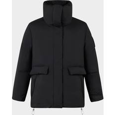 Unisex Coats Moose Knuckles Katla Down Coat - Black