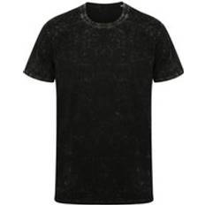 Washed Band T-Shirt - Black