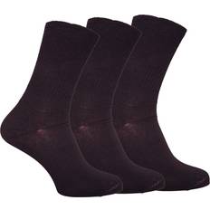 Simply Essentials Mens Diabetic Socks - Pack of 3