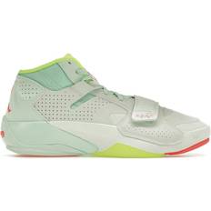 Jordan Mies Koripallokengät Jordan Zion 2 Mid Top Shoes - Barely Green/Flash Crimson