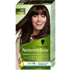 Schwarzkopf natural easy Schwarzkopf Natural & Easy #580 Dark Brown