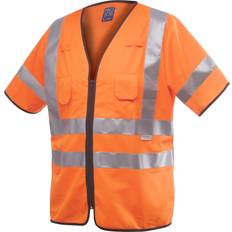 ProJob Værnemiddel ProJob 6707 HV Iso Reflective Bag - Orange