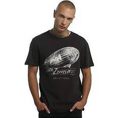 Led Zeppelin Dazed Confused T-Shirt - Grey