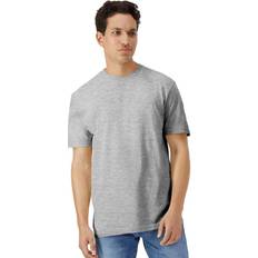 Gildan T-paidat Gildan Plain Cotton Lightweight T-Shirt - Grey